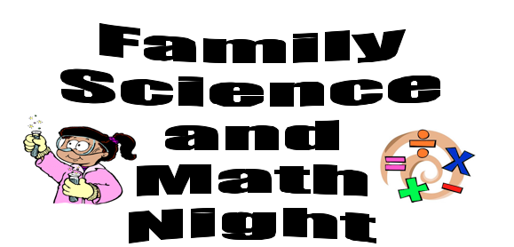  math and science night 